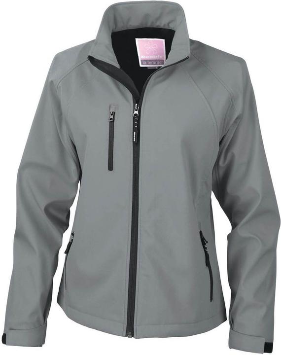 Regatta La Femma® SoftshellJacke 2lagig atmungsaktiv winddicht