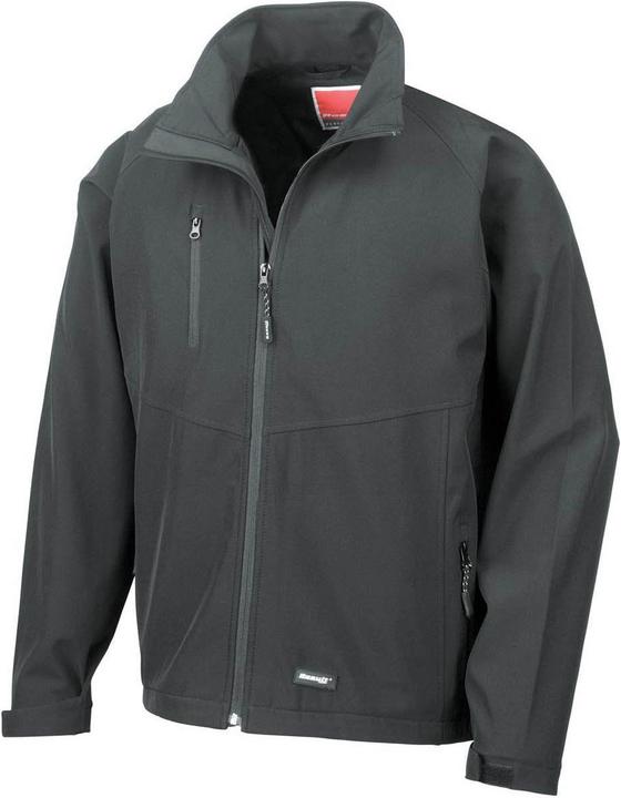 Produktbild Regatta SoftshellJacke zweilagig wasserabweisend atmungsaktiv (XS)