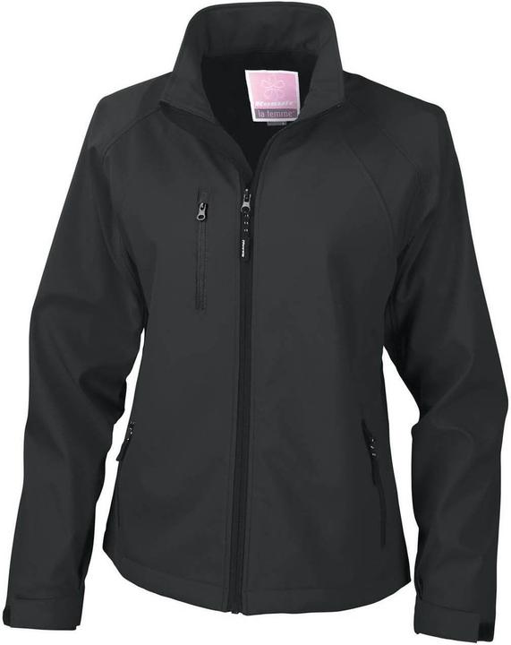 Actual product image Regatta La FemmaÂ® Softshell jacket 2 layers breathable windproof (XXL)