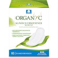 Actual product image Organyc Tampons Super without applicator - 100% organic cotton (16 x, Large)