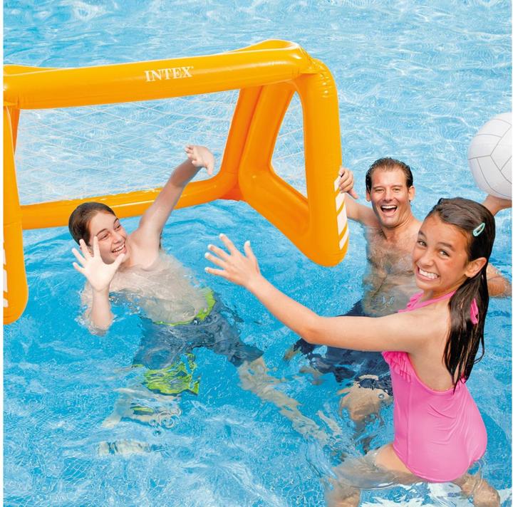 Actual product image Intex Fun goals