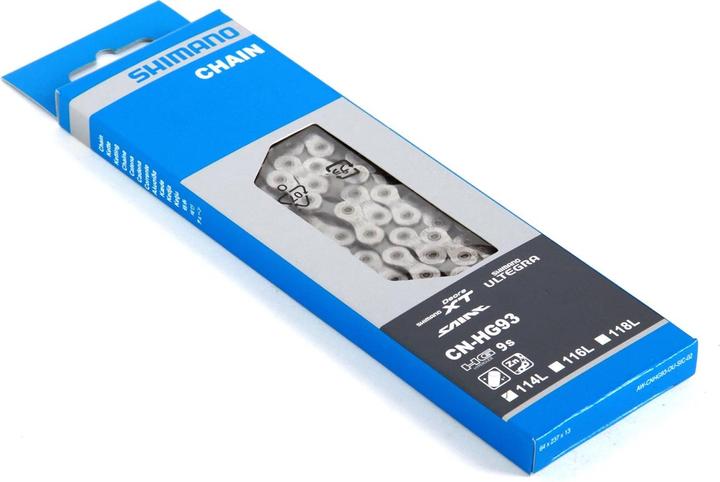 Immagine prodotto Shimano Cn-Hg93 (9-velocità)