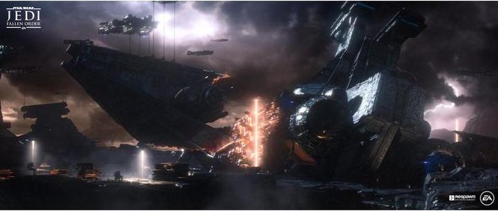 Image du produit EA Games Star Wars : l'ordre des pièges Jedi (Xbox One X, Xbox Series X, DE)