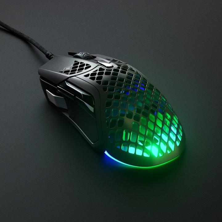 Produktbild SteelSeries Aerox 5 (Kabelgebunden)