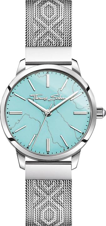 Produktbild Thomas Sabo Code Silver (Analoguhr, 33 mm)