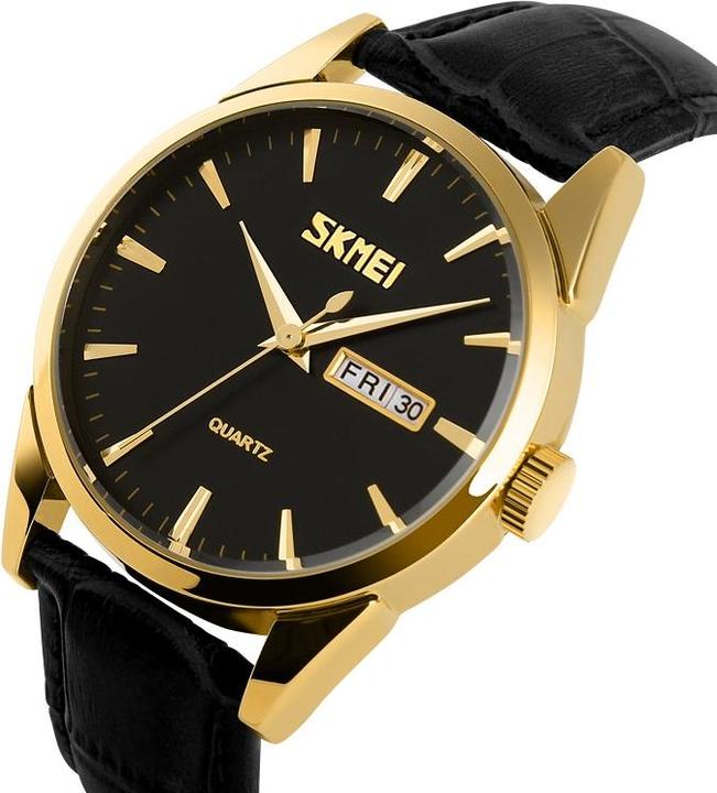 Immagine prodotto Skmei 9073GDBK-B Herrenuhr + BOX