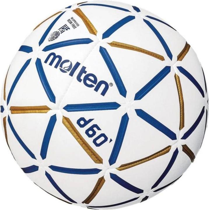 Productafbeelding Molten H2D4000-BW Handbal d60 (2)