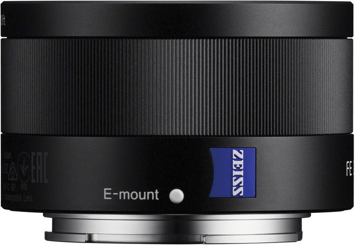Image du produit Sony Monture type E plein format FE 35mm f/2,8 ZA Zeiss Sonnar T (Sony E, Plein format)