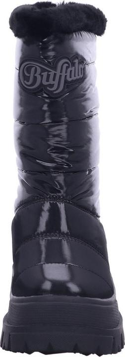 Actual product image Buffalo Boots Aspha Snow Black (41)