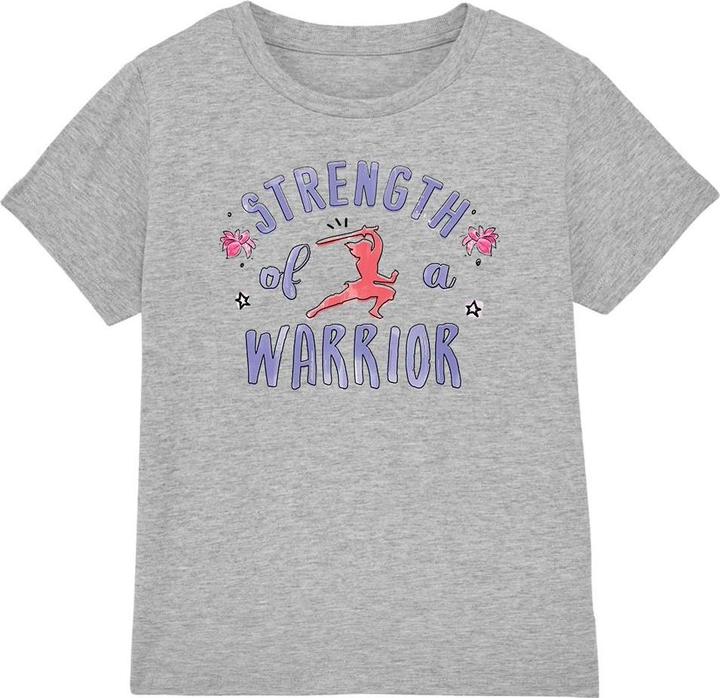 Mulan Strength Of A Warrior TShirt