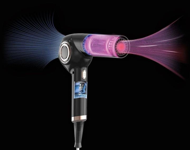 Produktbild Efalock SYNFONIA High-Speed Haartrockner