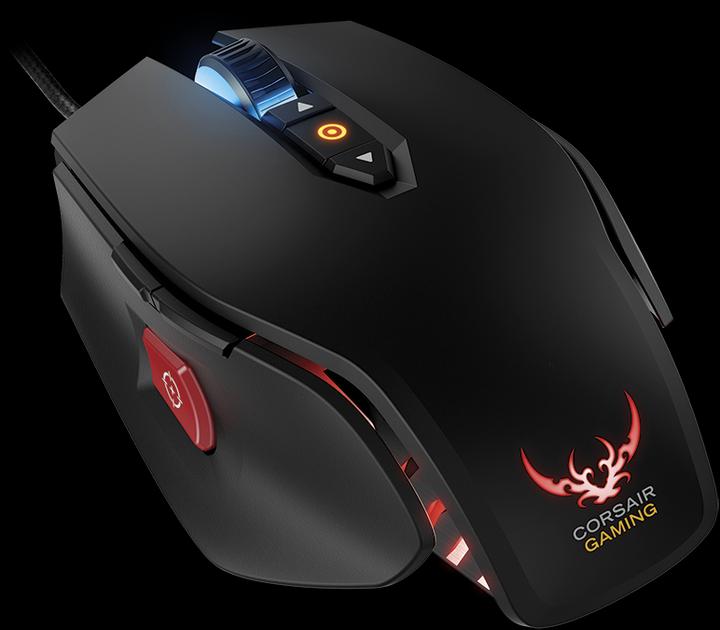 Produktbild Corsair Gaming M65 RGB (Kabelgebunden)