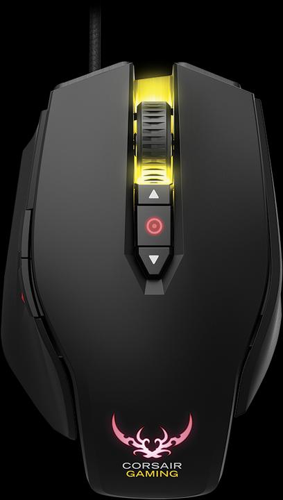Corsair Gaming M65 RGB (Cable)