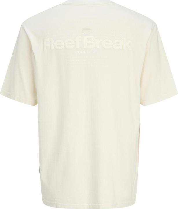 Actual product image Jack & Jones Gedruckt Rundhalsausschnitt T-shirt T-shirt (XS)