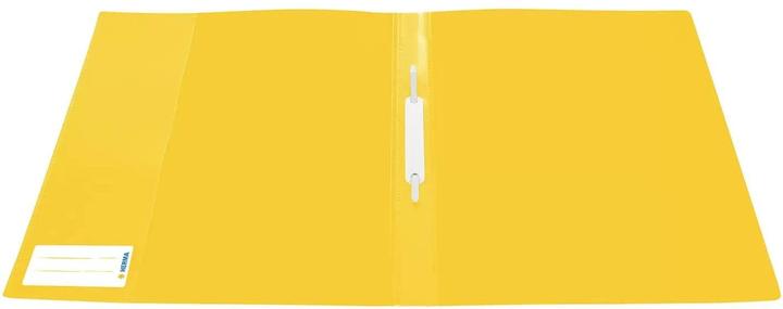 Actual product image HERMA A4 translucent loose-leaf binder (A4, 1 x)