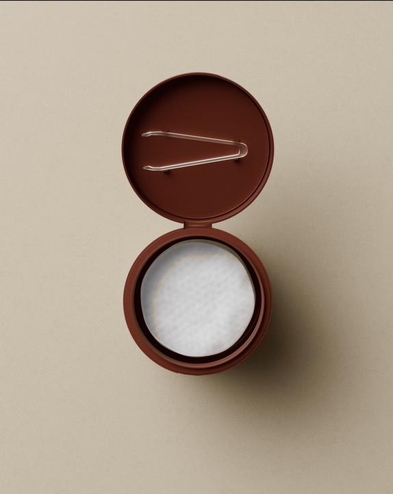 Actual product image Tanrevel ® - Exfoliating Pads (Exfoliation)