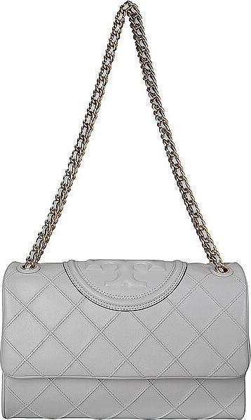 Produktbild Tory Burch Ledertasche - Umhängetasche FLEMING SOFT