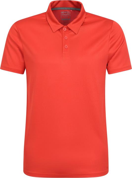 Leuchtend Orange