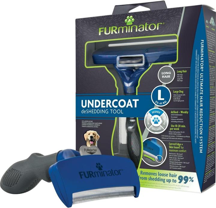 FURminator Long Hair (Hund)