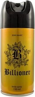 Jean Marc Billioner BODY - 150ML (Spray, 150 ml)