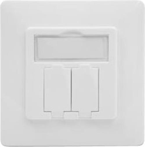 Actual product image Digitus Empty box without central plate without frame desingable