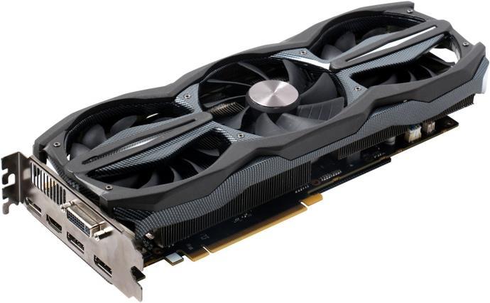 Produktbild Zotac GeForce GTX 980 AMP Extreme Edition (4 GB)