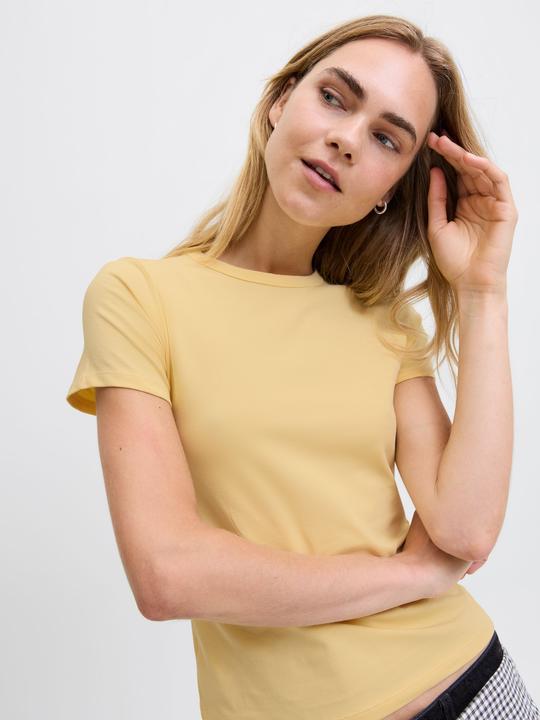 Actual product image JJXX Jxgigi Str Ss Tee Jrs Noos (L)