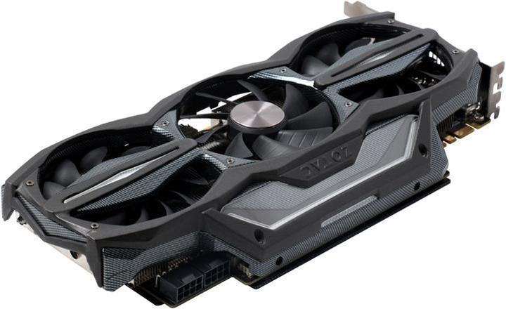 Produktbild Zotac GeForce GTX 980 AMP Extreme Edition (4 GB)
