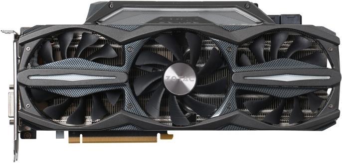 Produktbild Zotac GeForce GTX 980 AMP Extreme Edition (4 GB)