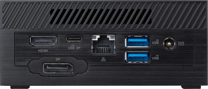 Produktbild ASUS PC PN53-BS7773MDS1 AMD Ryzen 7 UHD Black (AMD Ryzen 7 7730U)