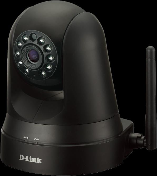 Produktbild D-Link mydlink Home Monitor 360 (640 x 480 Pixels)