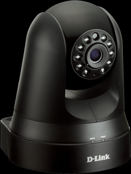 Produktbild D-Link mydlink Home Monitor 360 (640 x 480 Pixels)