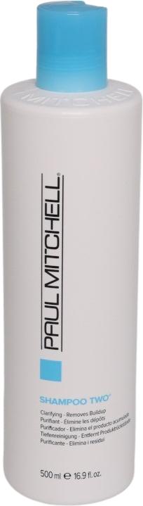 Paul Mitchell Two (500 ml, Flüssiges Shampoo)