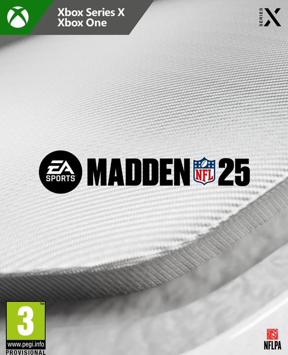 Produktbild EA Games Madden NFL 25 (Xbox One S, Xbox One X, Xbox Series X, EN)