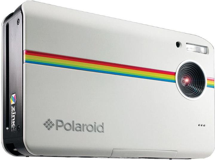 Actual product image Polaroid Z2300 instant camera