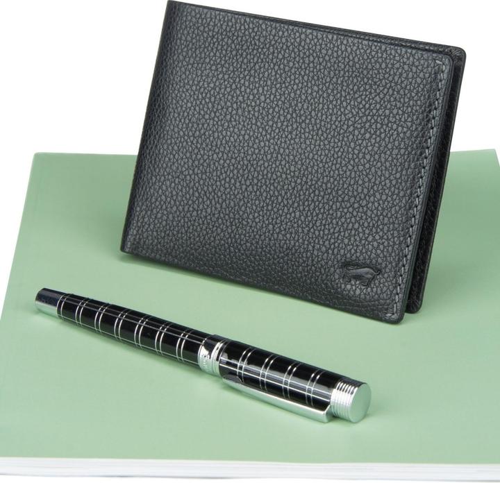 Actual product image Braun Büffel Prato RFID Wallet 69339