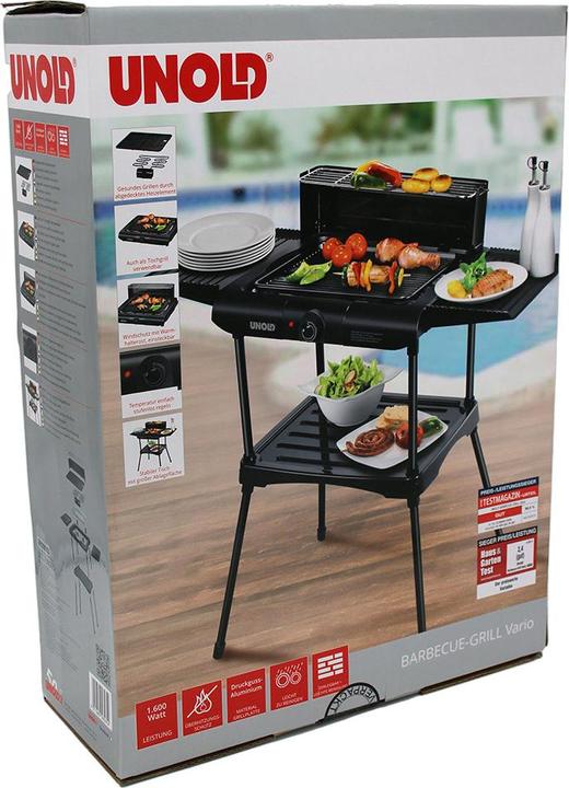 Image du produit Unold Vario (1.60 kW)