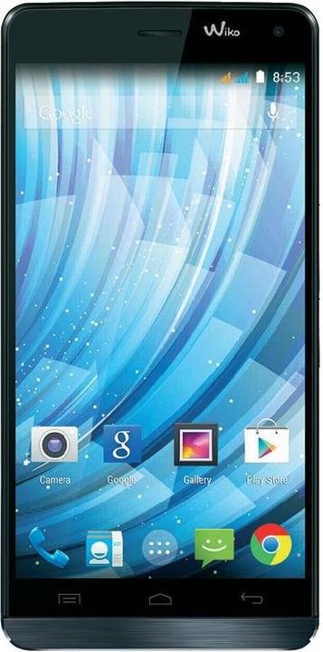 Image du produit Wiko Getaway (16 Go, Bleu foncé, 5", Double SIM, 13 Mpx, 3G)