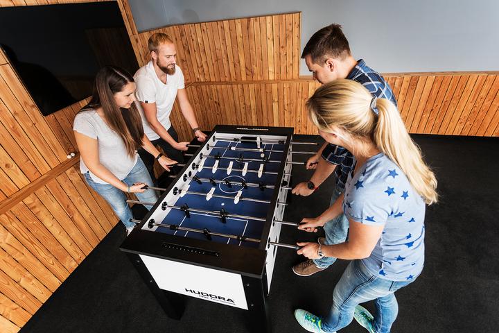 Produktbild Hudora Kickertisch Paris Pro 109