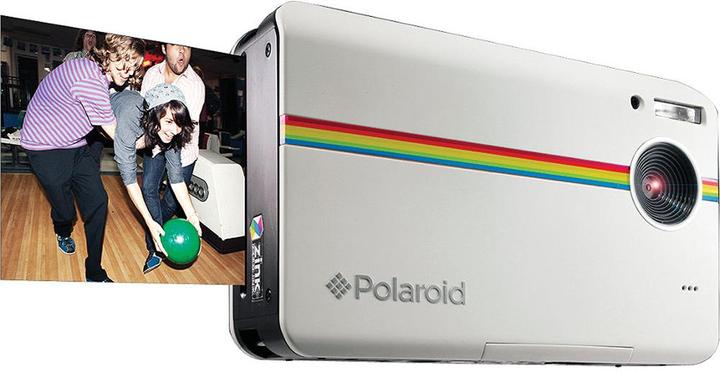 Actual product image Polaroid Z2300 instant camera