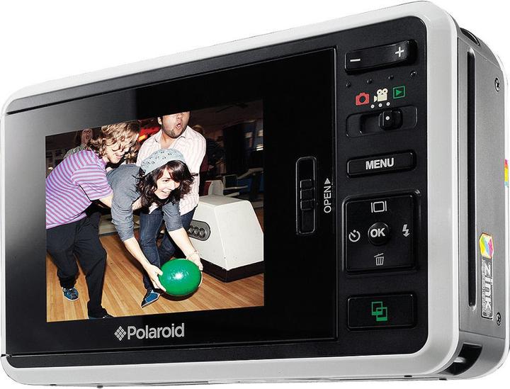 Actual product image Polaroid Z2300