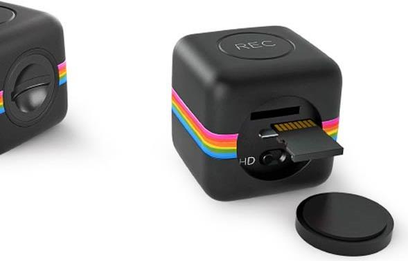 Produktbild Polaroid Actioncam Cube (Full HD)