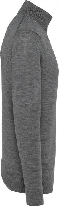 Actual product image Kariban Merino turtleneck sweater (4XL)