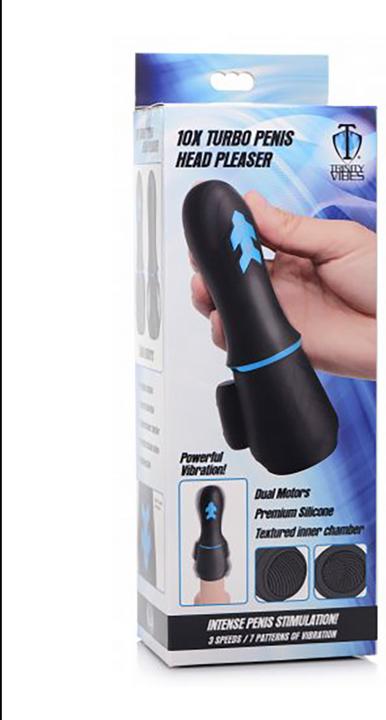 Produktbild Pipedream 10X Turbo Silicone Penis Head Pleaser