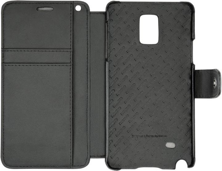 Immagine prodotto Noreve Cover in pelle portafoglio (Samsung Galaxy Note 4)