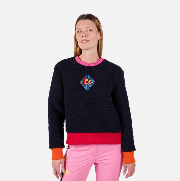 Rossignol Lumy Fleece-Sweatshirt (XL)