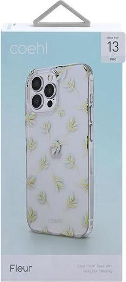 Produktbild Uniq Unique Coehl Fleur iPhone 13 Pro (Apple iPhone 13 Pro, Apple iPhone 13)