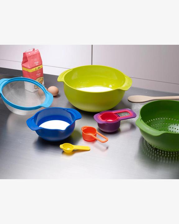 Image du produit Joseph Joseph Nest 9 Plus (27 cm, 4.50 l, 9 x)