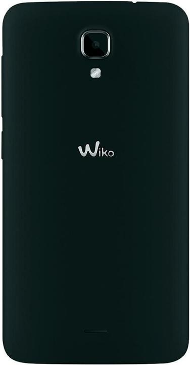 Actual product image Wiko Bloom (4 GB, Black, 4.70", Dual SIM, 5 Mpx, 3G)
