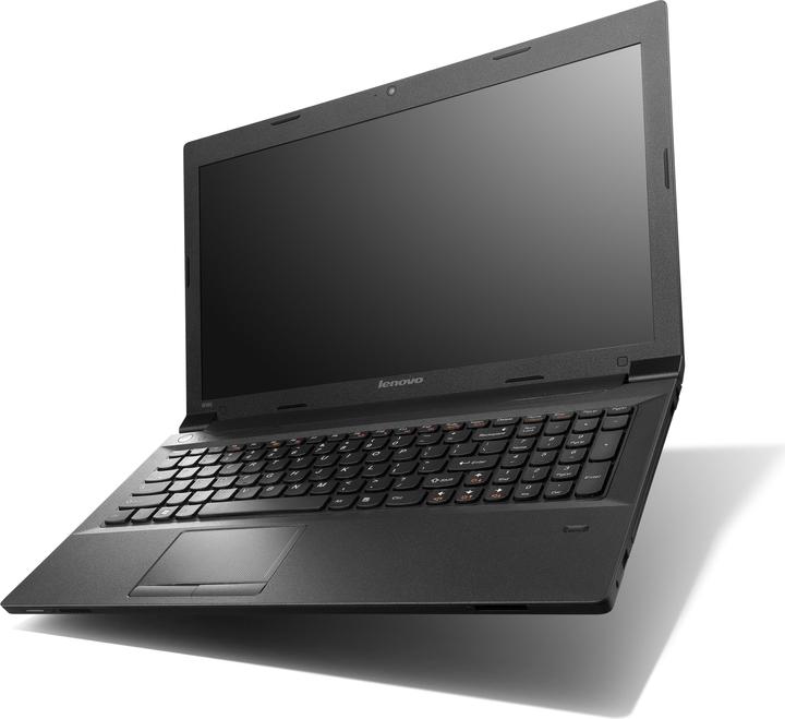 Produktbild Lenovo B590 (15.60", Intel Core i3-3110M, 4 GB, CH)